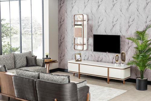 Bentley Moonstone Wall Unit
