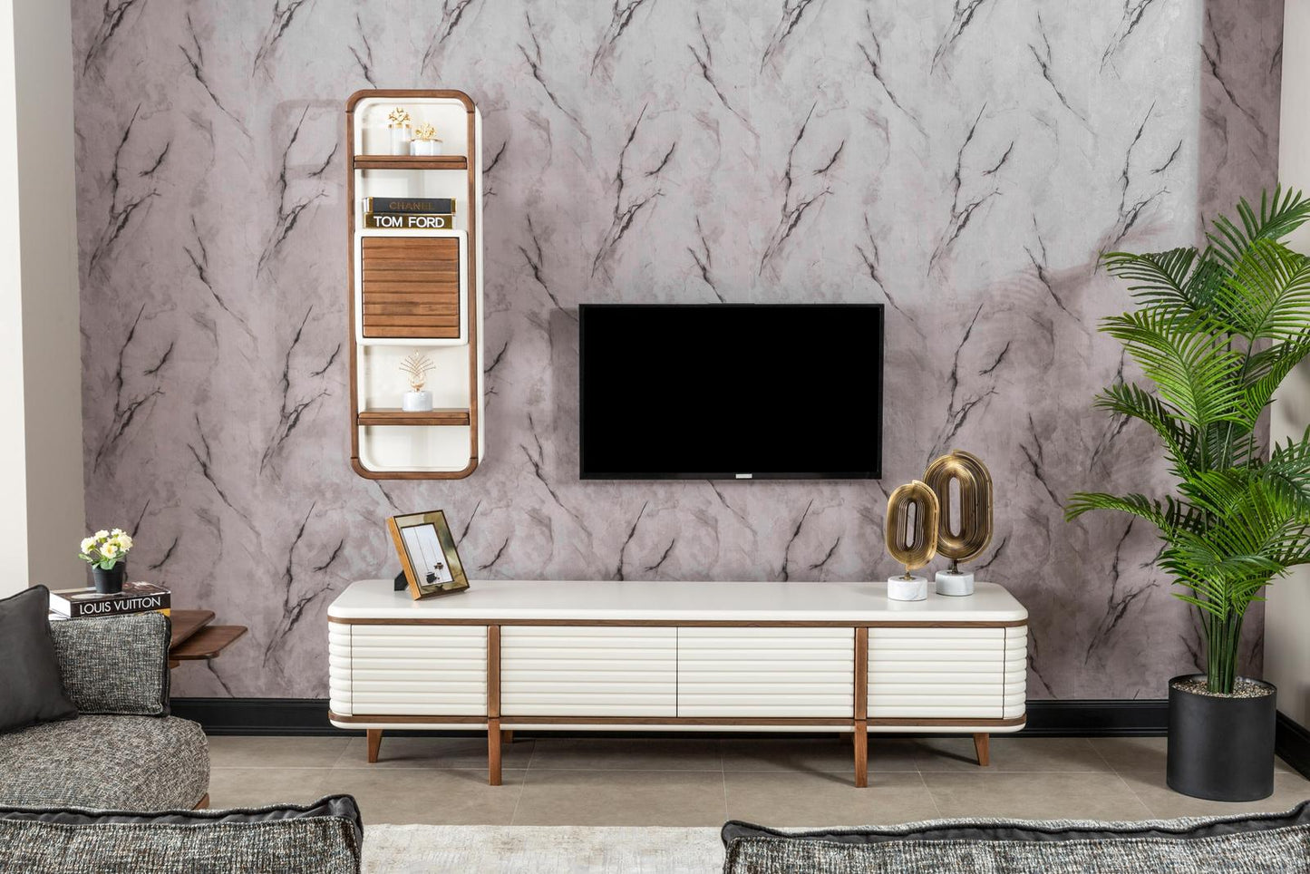 Bentley Moonstone Wall Unit