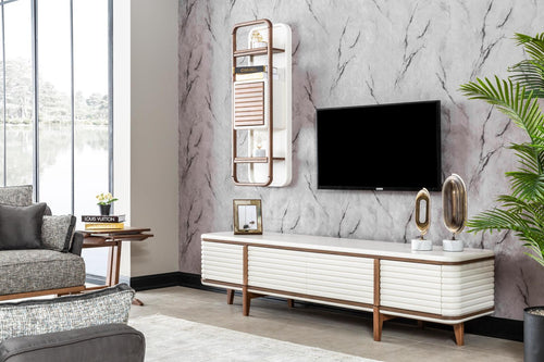Bentley Moonstone Wall Unit