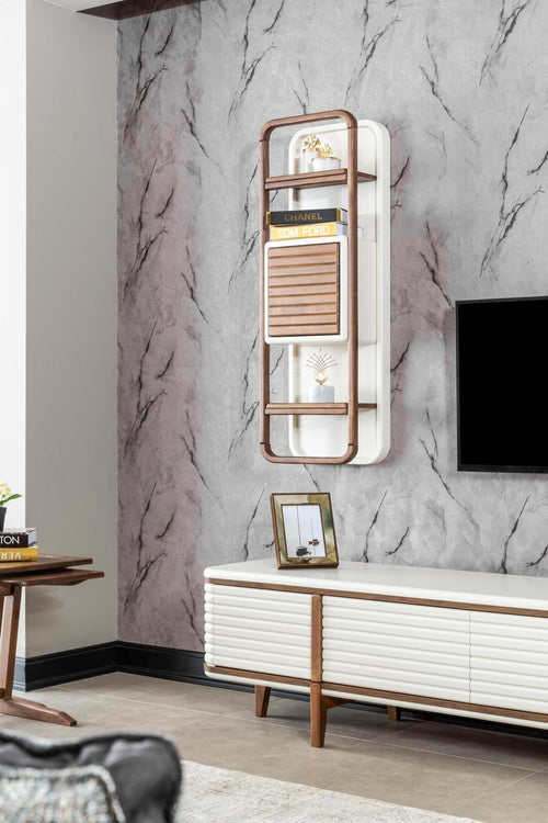 Bentley Moonstone Wall Unit