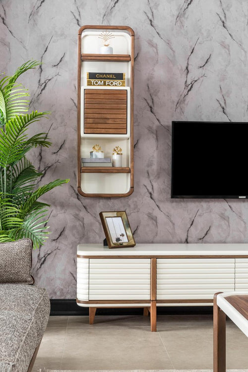 Bentley Moonstone Wall Unit