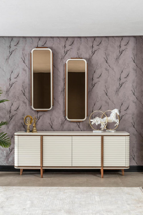 Bentley Moonstone Dining Room Set