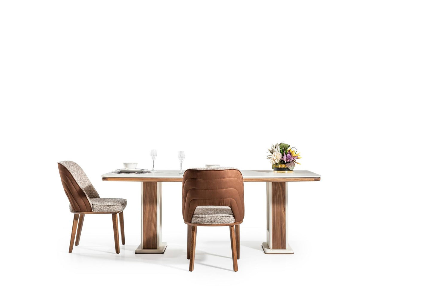 Bentley Moonstone Dining Room Set