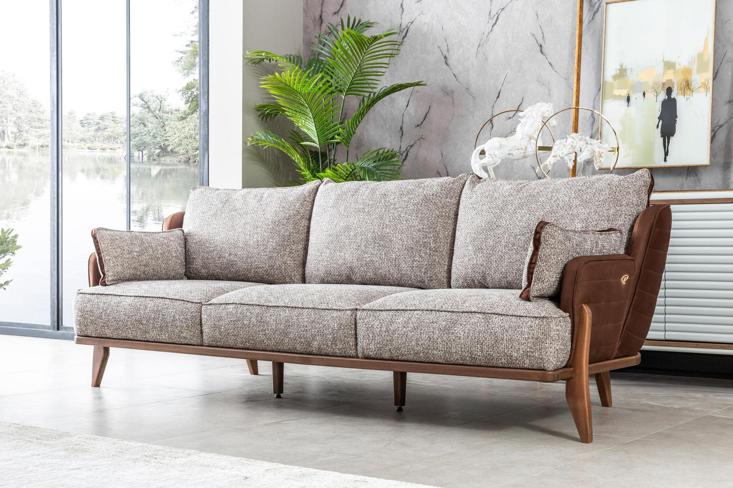 Bentley Sofa Set
