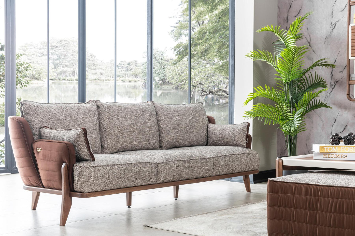 Bentley Sofa Set