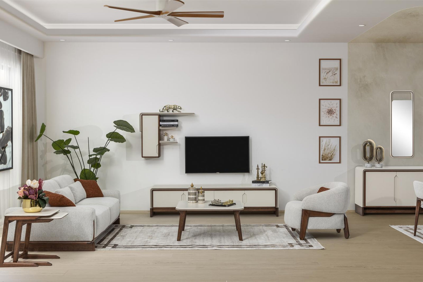 Cadillac Wall Unit