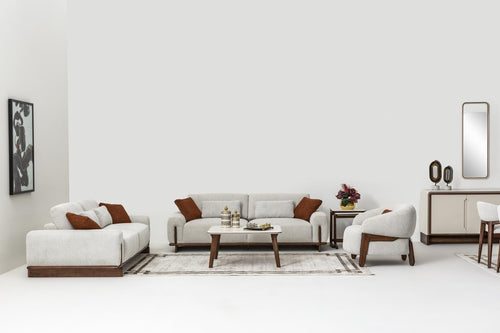 Cadillac Sofa Set