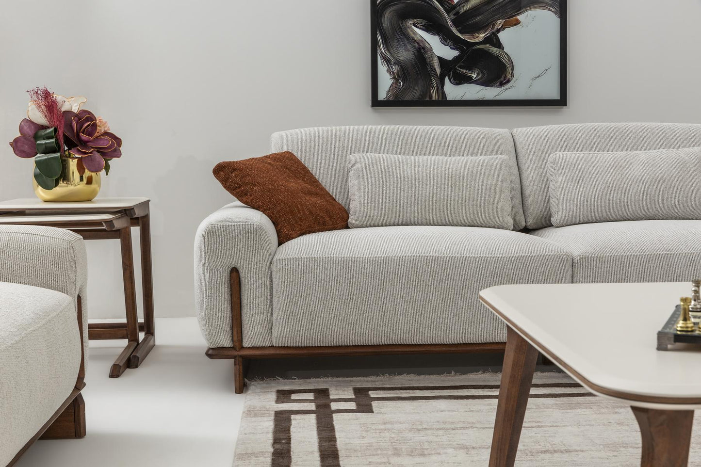 Cadillac Sofa Set