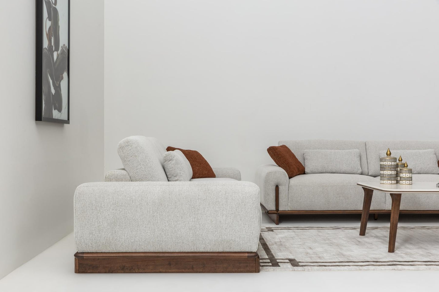 Cadillac Sofa Set