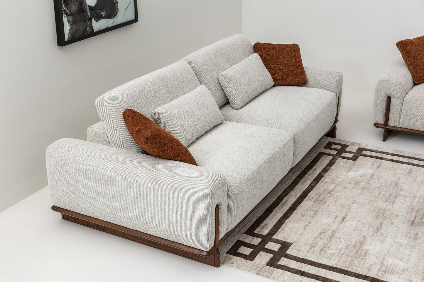 Cadillac Sofa Set
