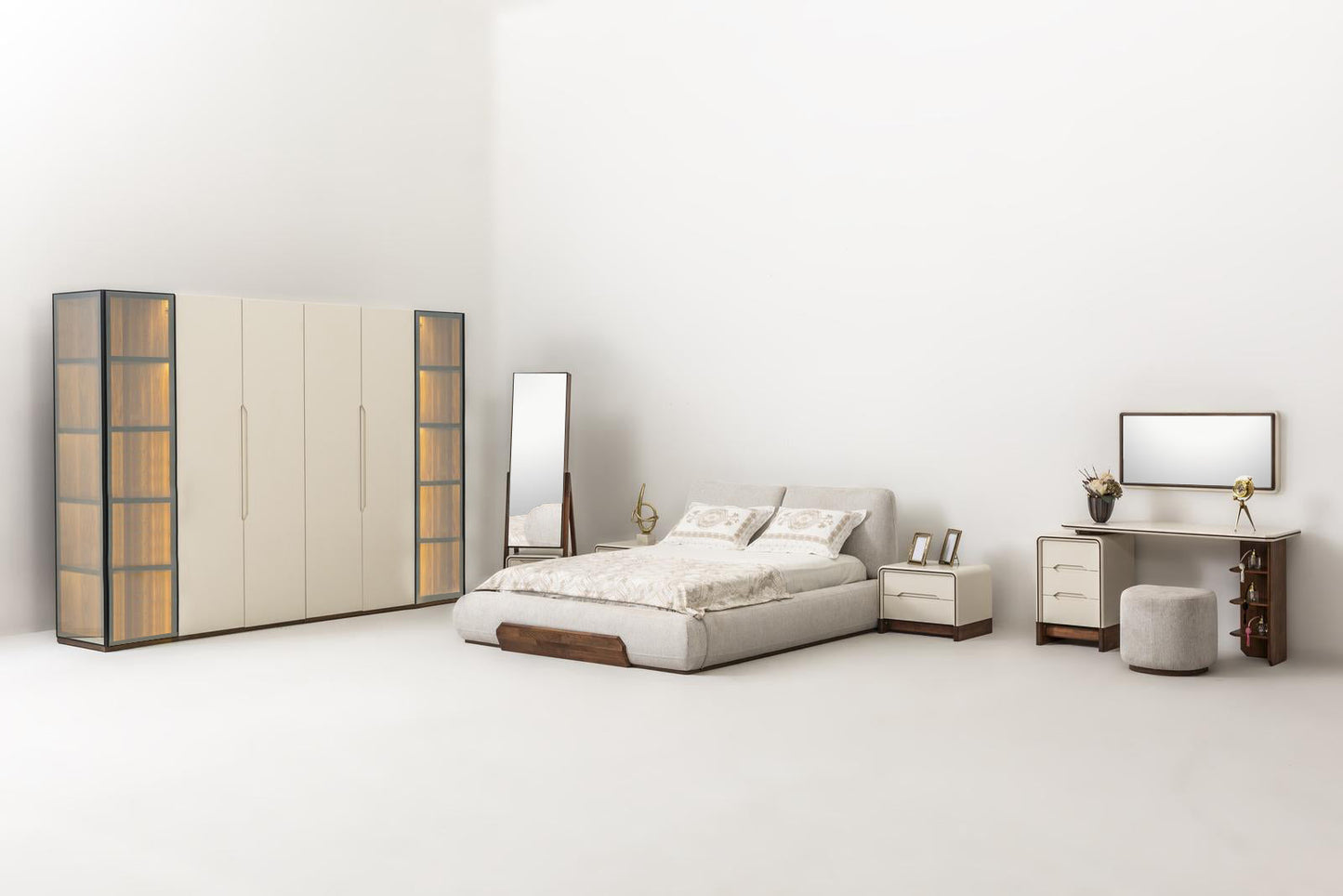 Cadillac Bedroom Set