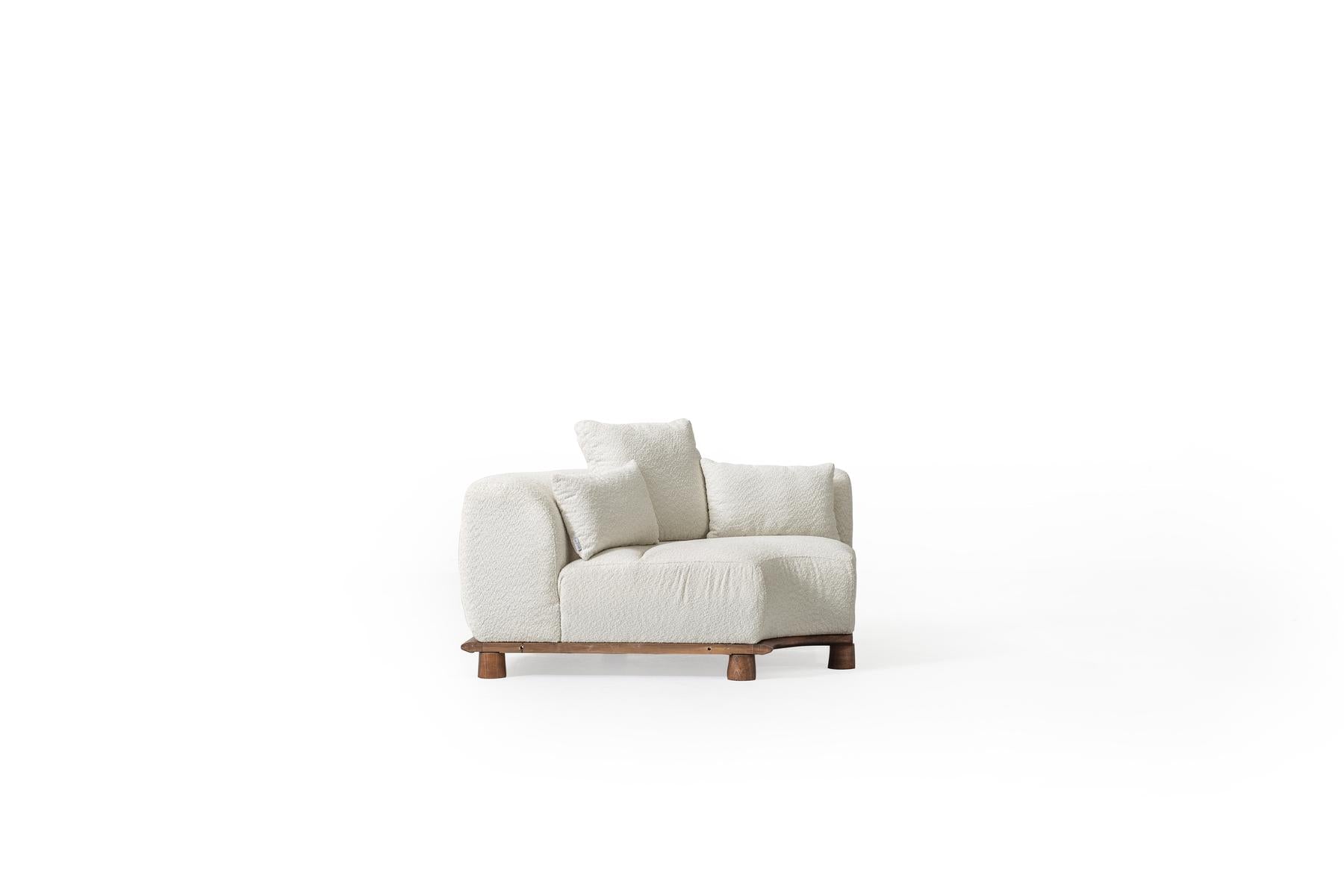 Corvette Corner Set – Fura Furniture LLC