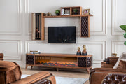 Lotus Wall Unit