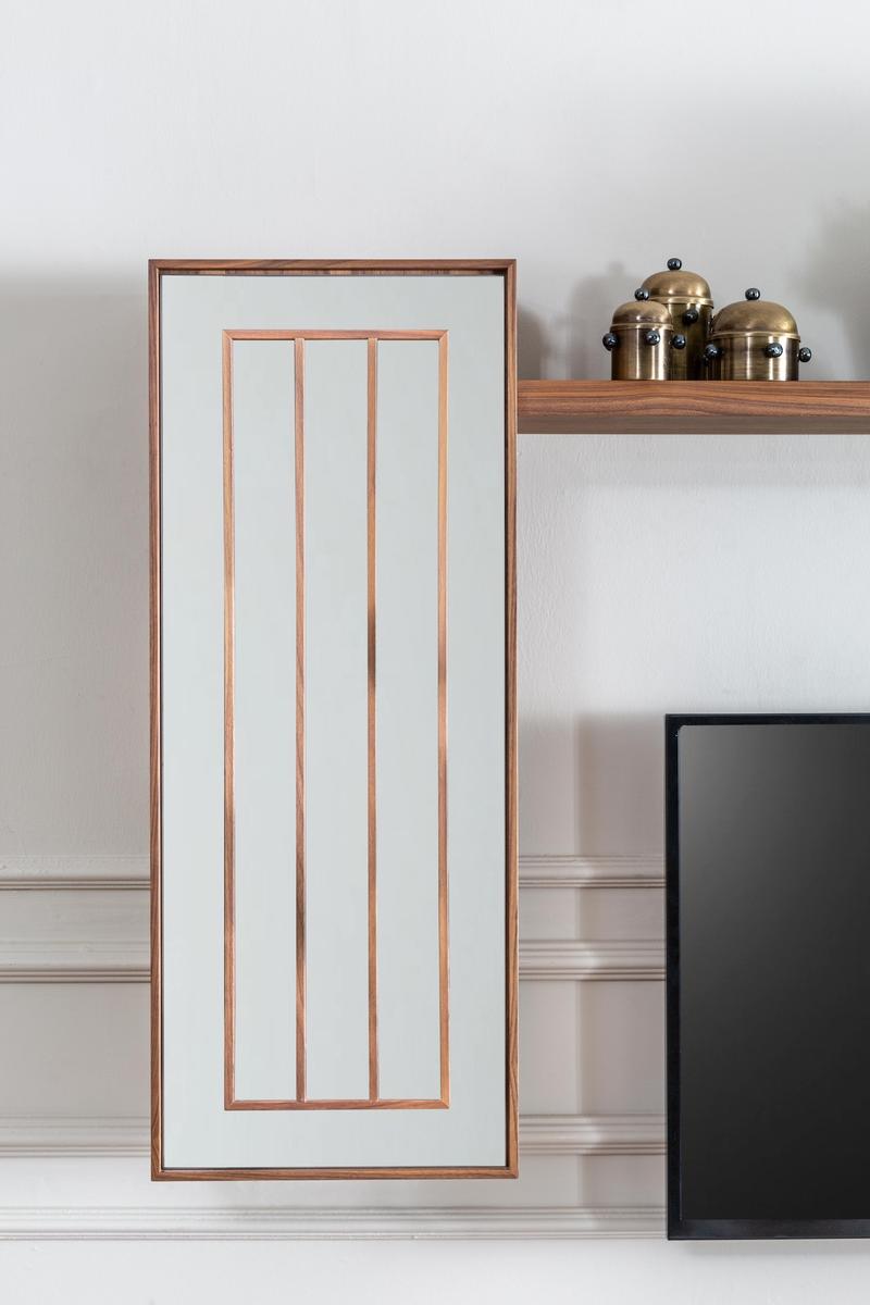 Lotus Wall Unit