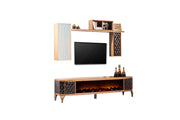 Lotus Wall Unit