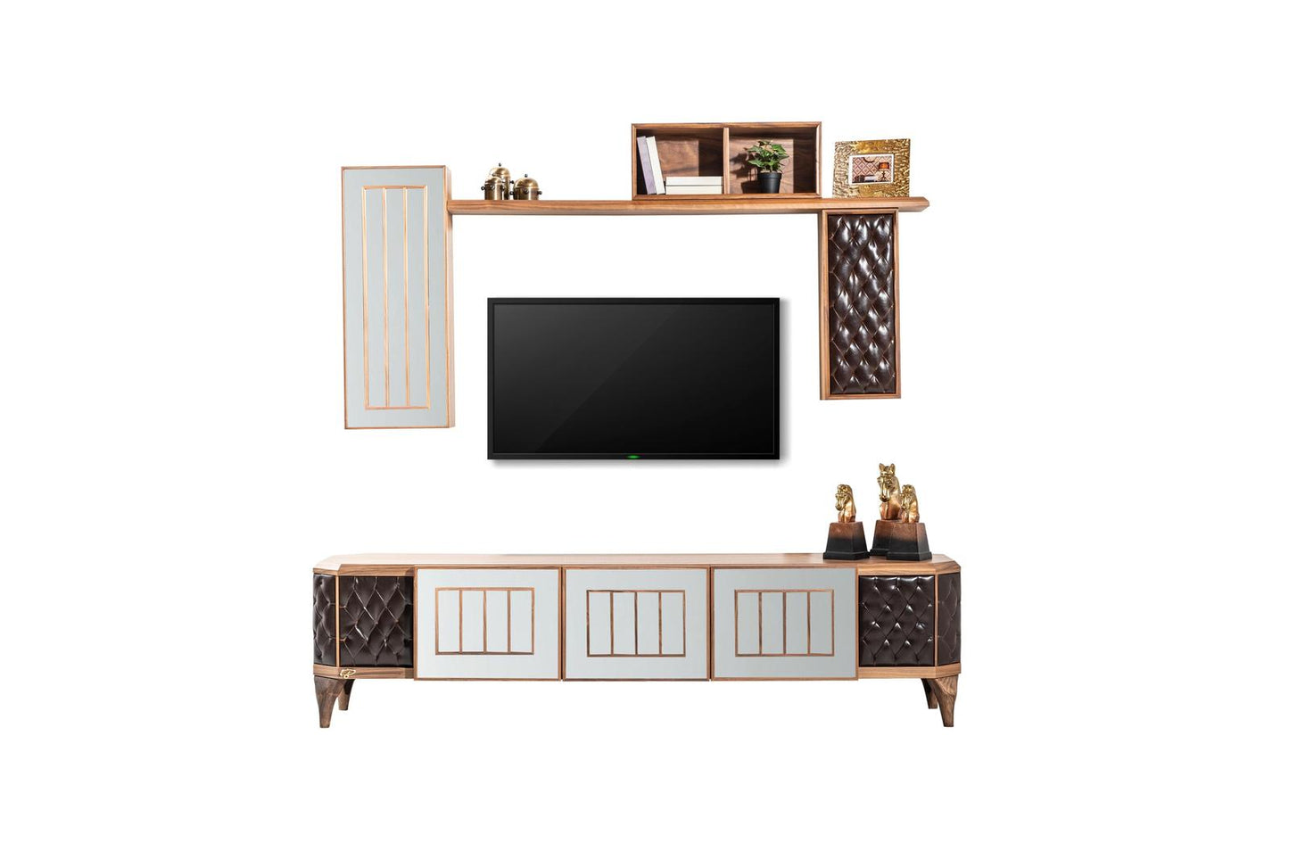 Lotus Wall Unit