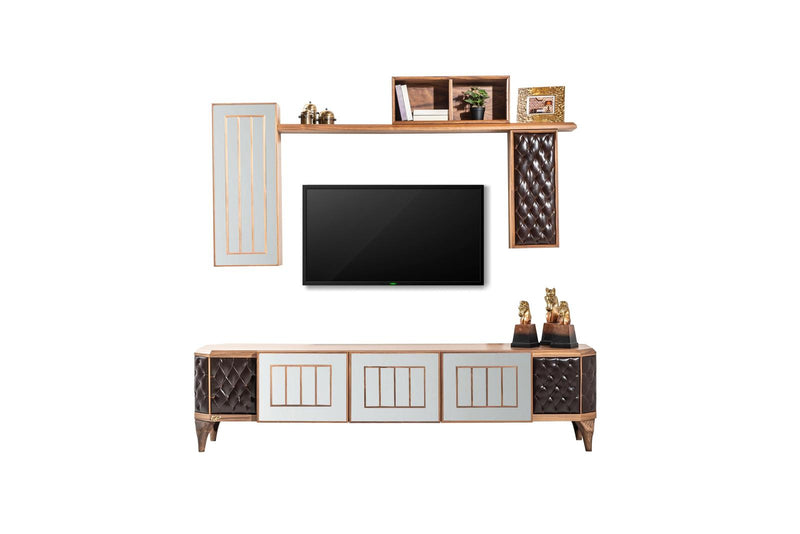 Lotus Wall Unit