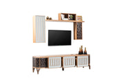 Lotus Wall Unit