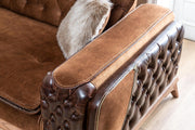 Lotus Sofa Set
