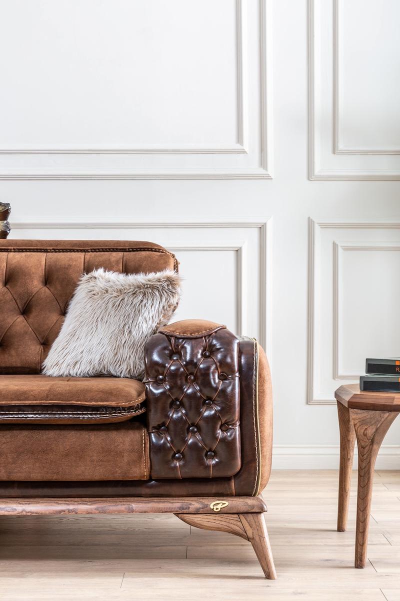 Lotus Sofa Set