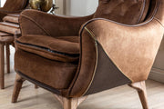 Lotus Sofa Set