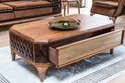 Lotus Sofa Set