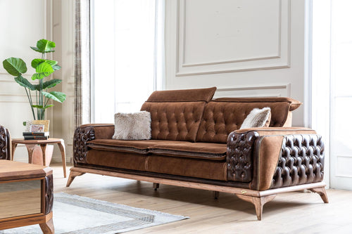 Lotus Sofa Set