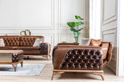 Lotus Sofa Set