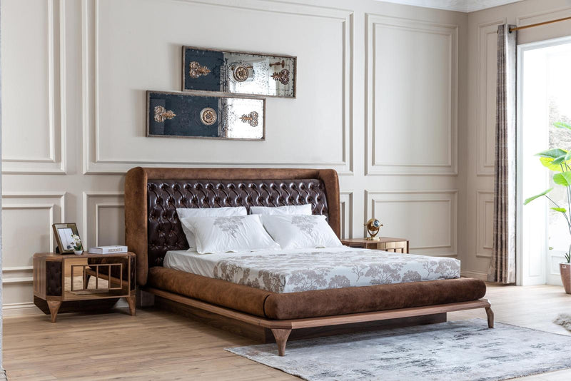 Lotus Bedroom Set
