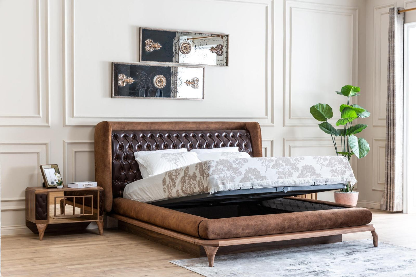 Lotus Bedroom Set