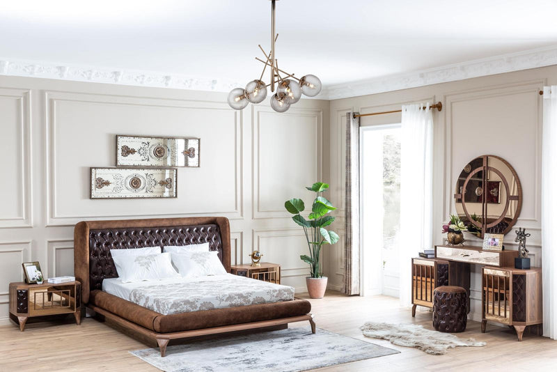 Lotus Bedroom Set