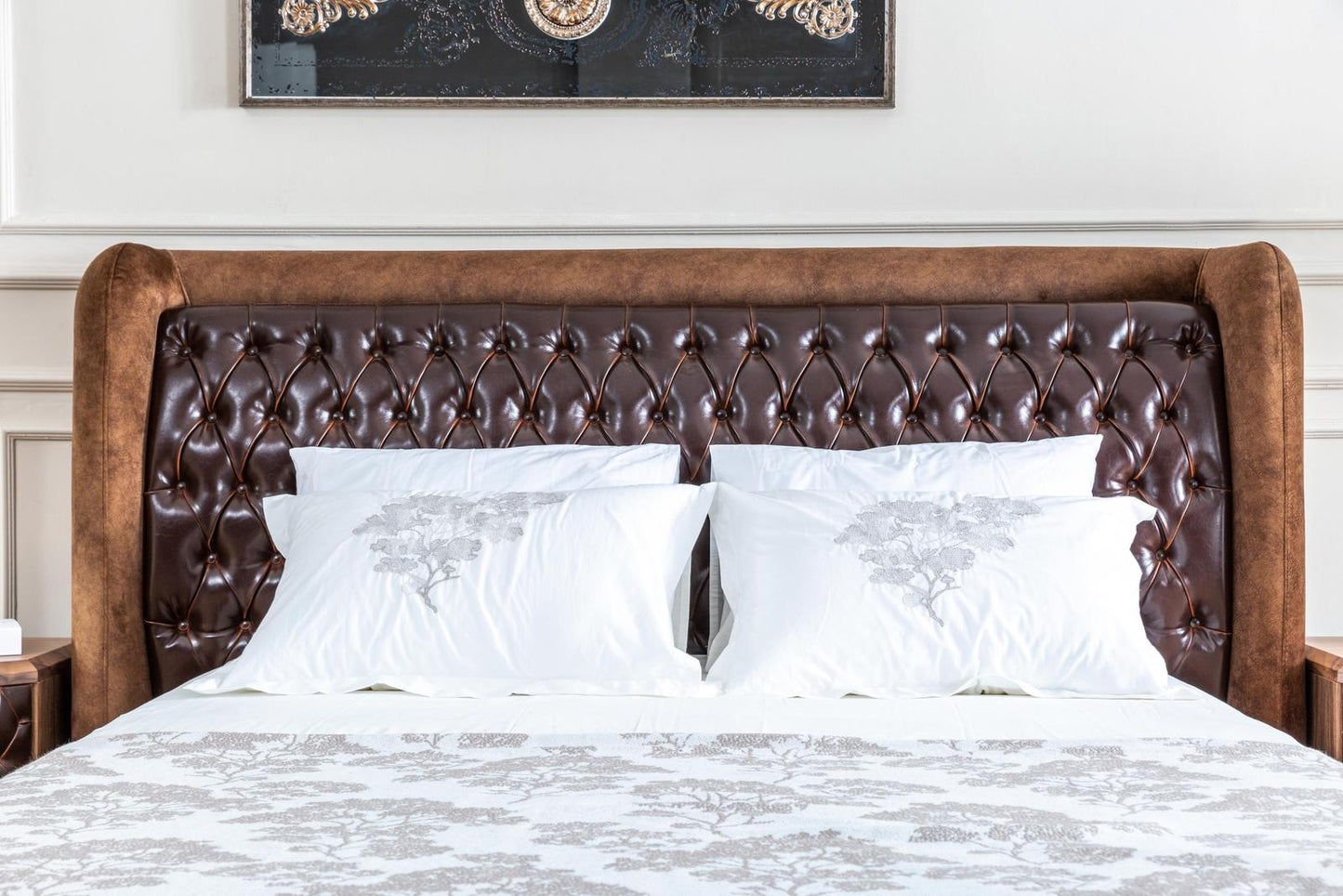 Lotus Bedroom Set