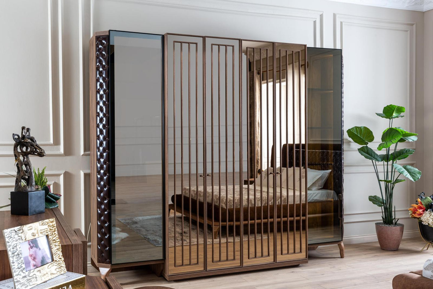 Lotus Bedroom Set
