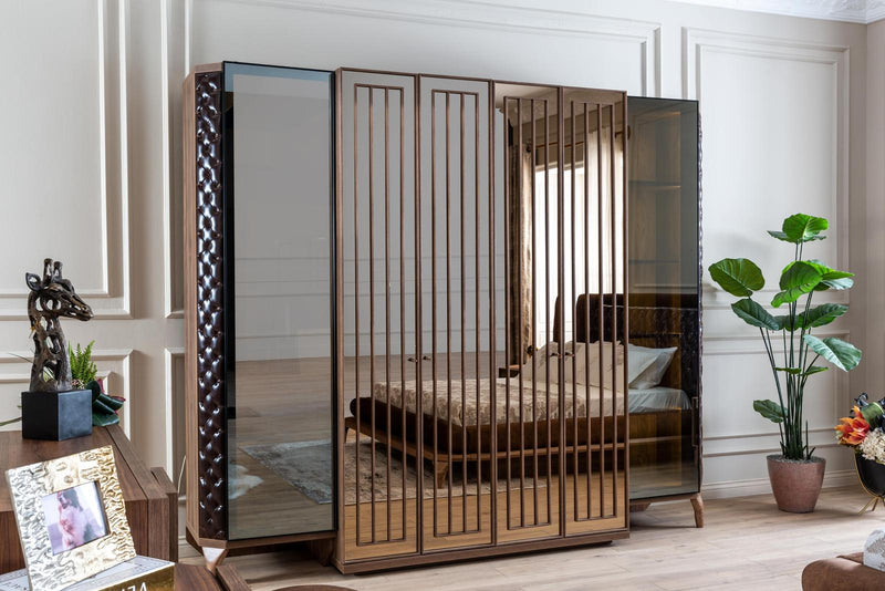 Lotus Bedroom Set