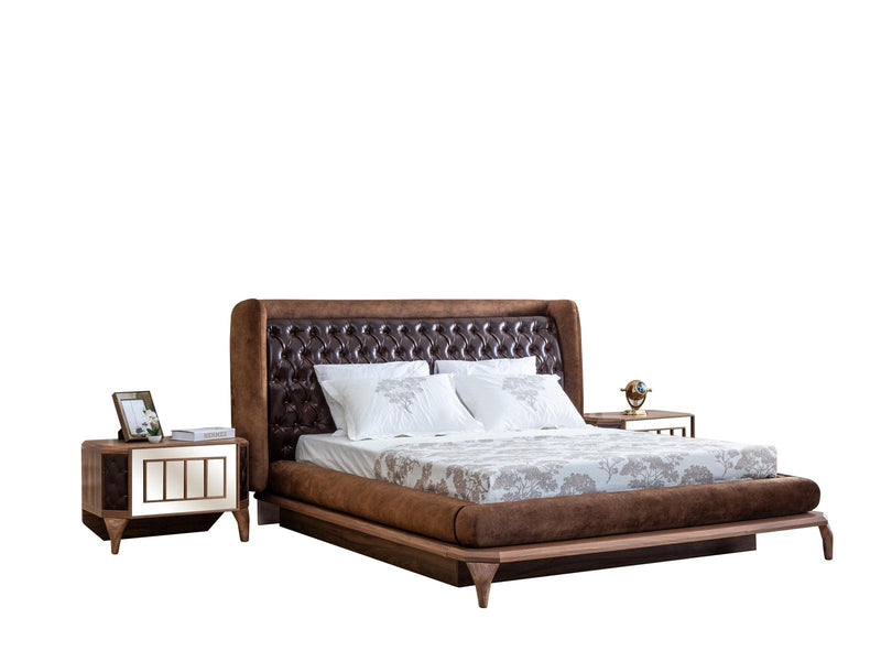 Lotus Bedroom Set