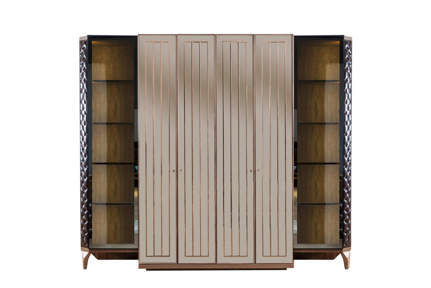 Lotus Bedroom Set