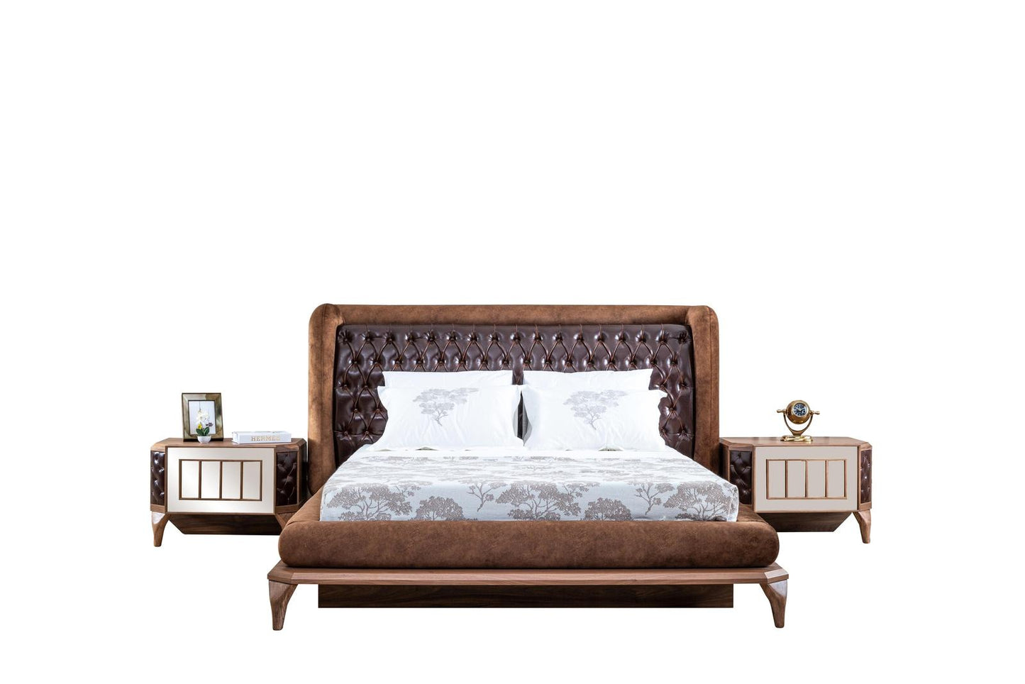 Lotus Bedroom Set