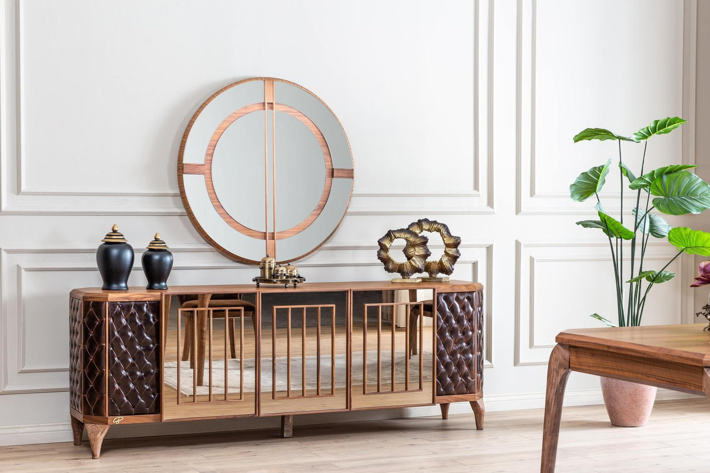 Lotus Dining Room Set