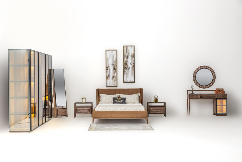 Maserati Bedroom Set