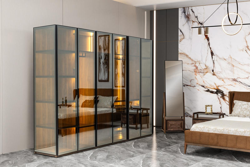 Maserati Bedroom Set