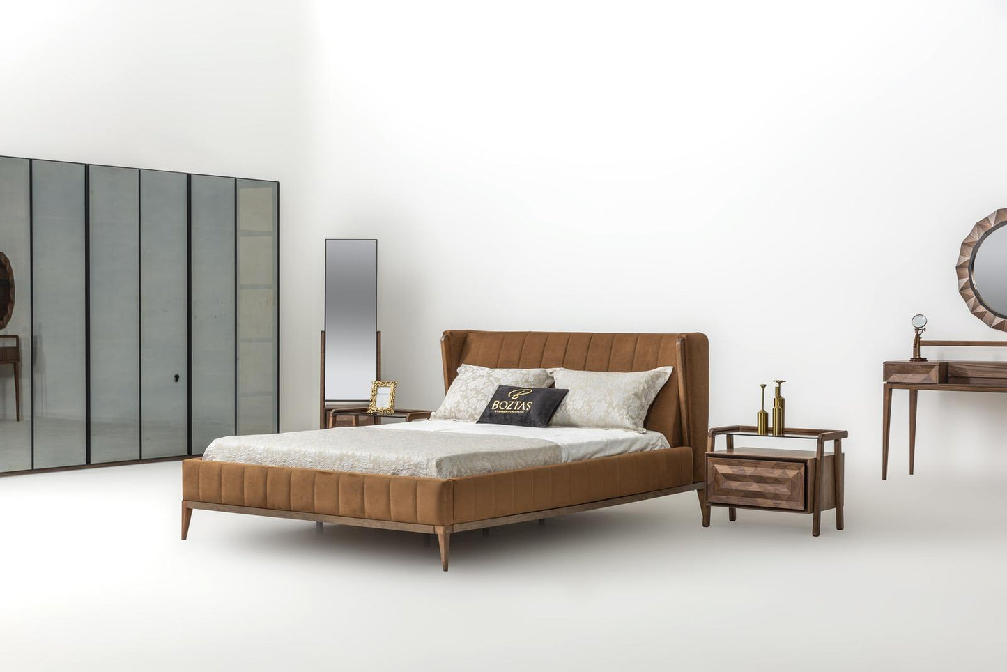 Maserati Bedroom Set