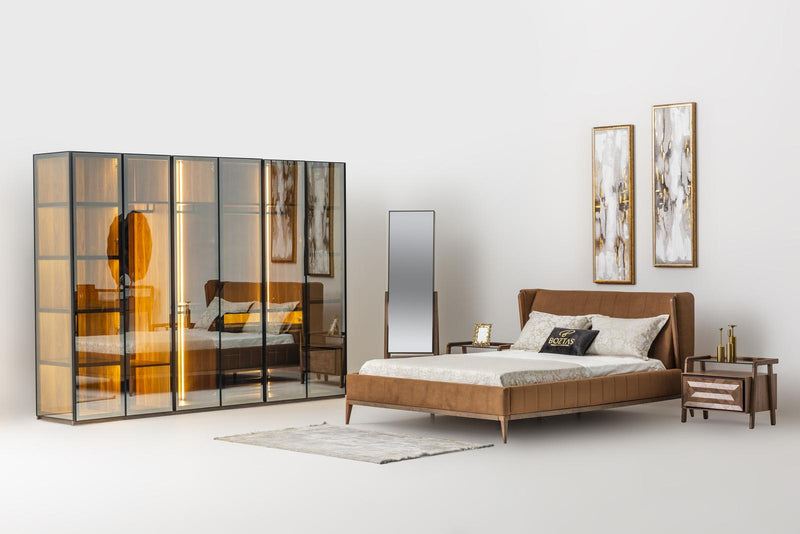 Maserati Bedroom Set