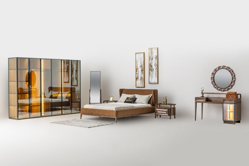 Maserati Bedroom Set
