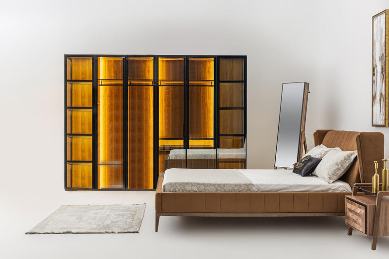 Maserati Bedroom Set