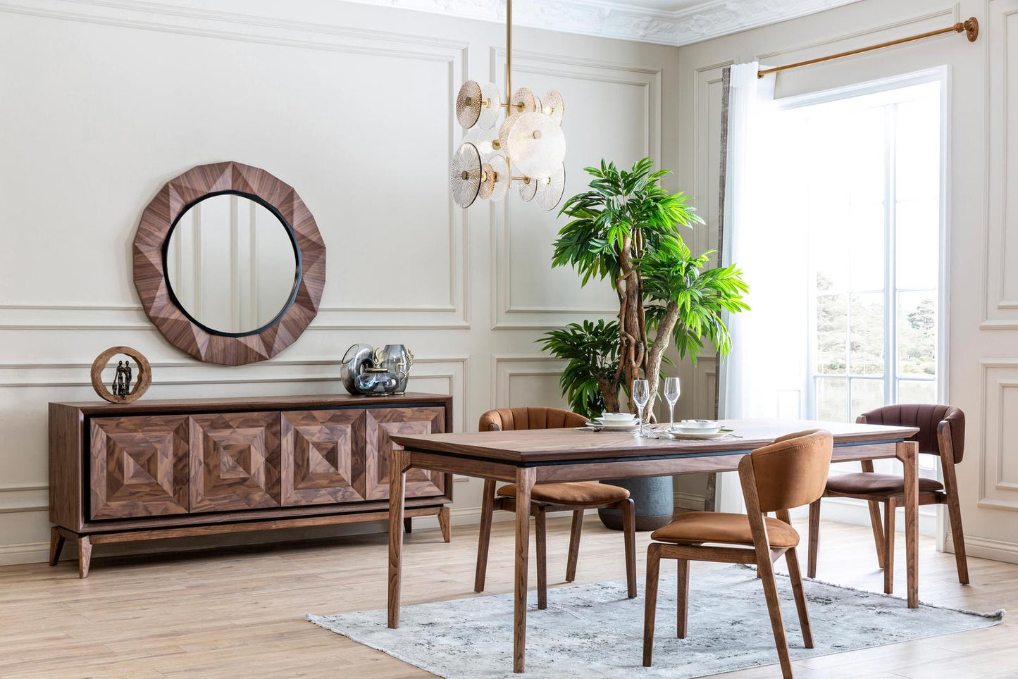 Maserati Dining Room Set