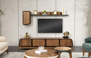 Mustang Wall Unit
