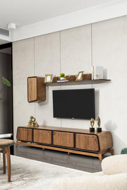 Mustang Wall Unit