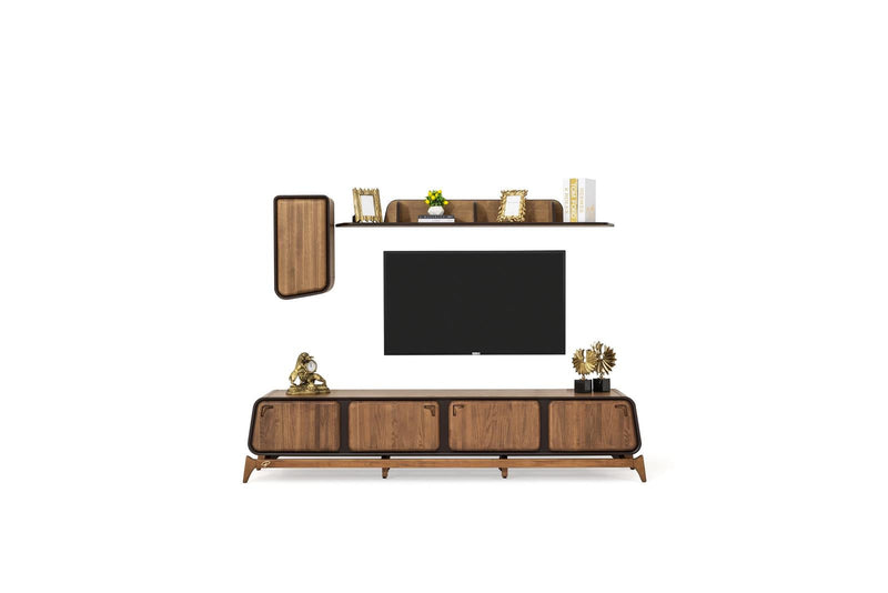 Mustang Wall Unit