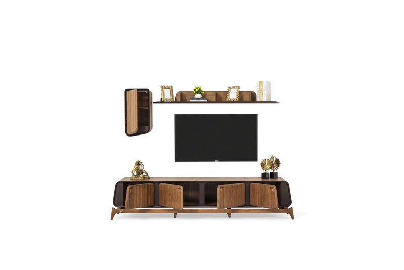Mustang Wall Unit