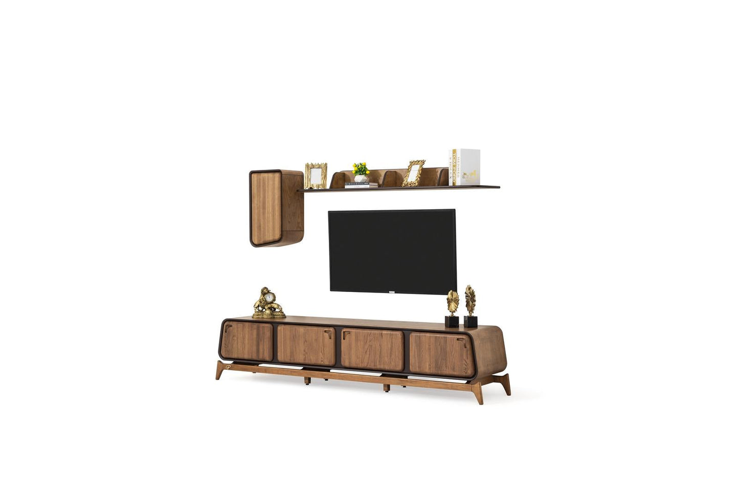 Mustang Wall Unit